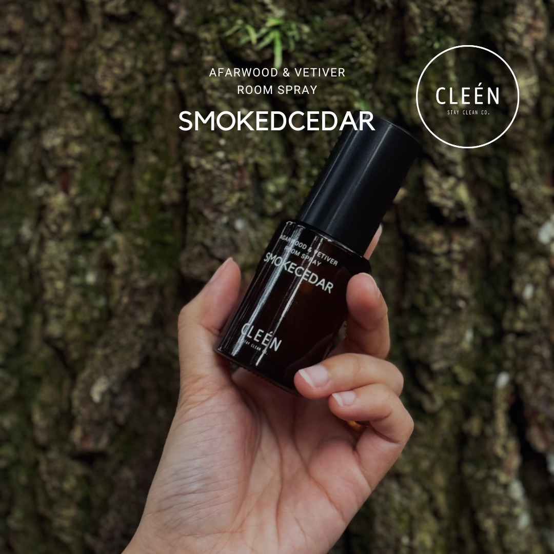 Cleén Room Spray Trio