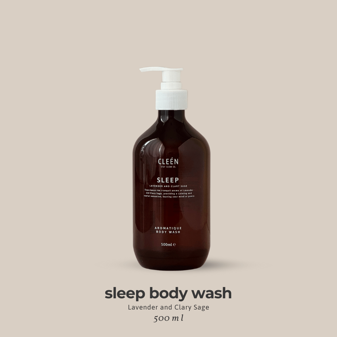 Sleep Aromatique Body Wash 500ml