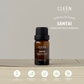 Cleén Santai Essential Oil 10ml - Greenxagon