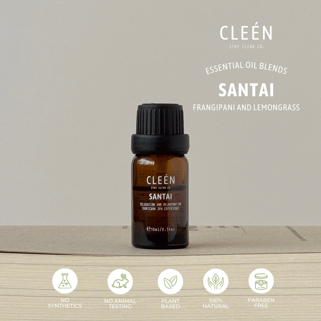 Cleén Santai Essential Oil 10ml