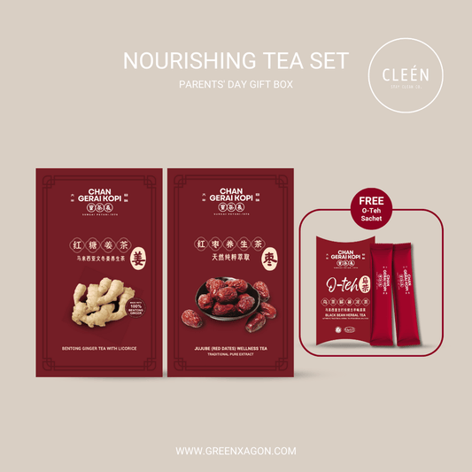 Nourishing Tea Set
