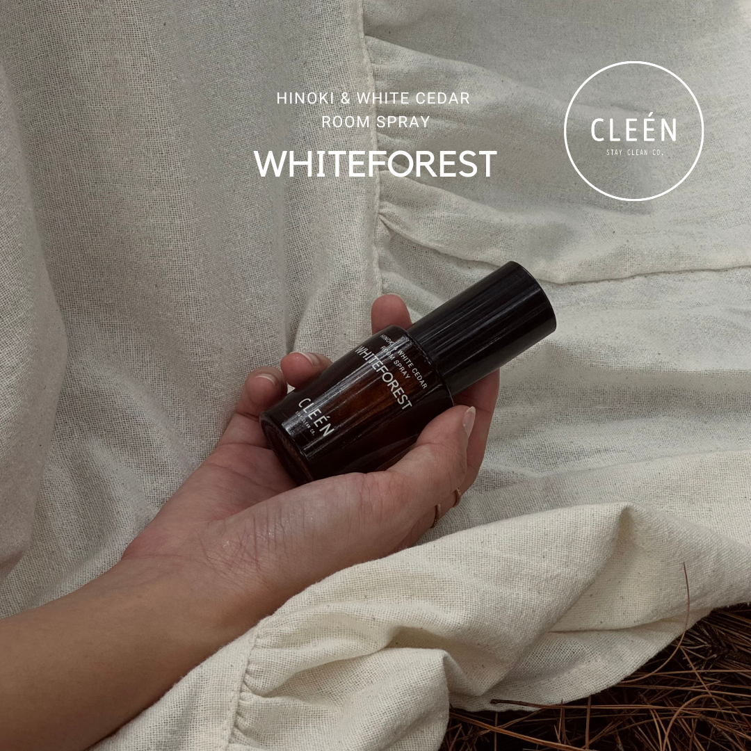 Cleén Room Spray Trio