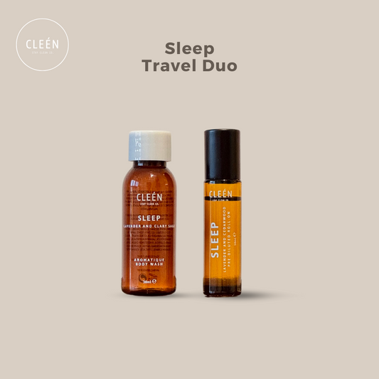 Sleep Travel Duo