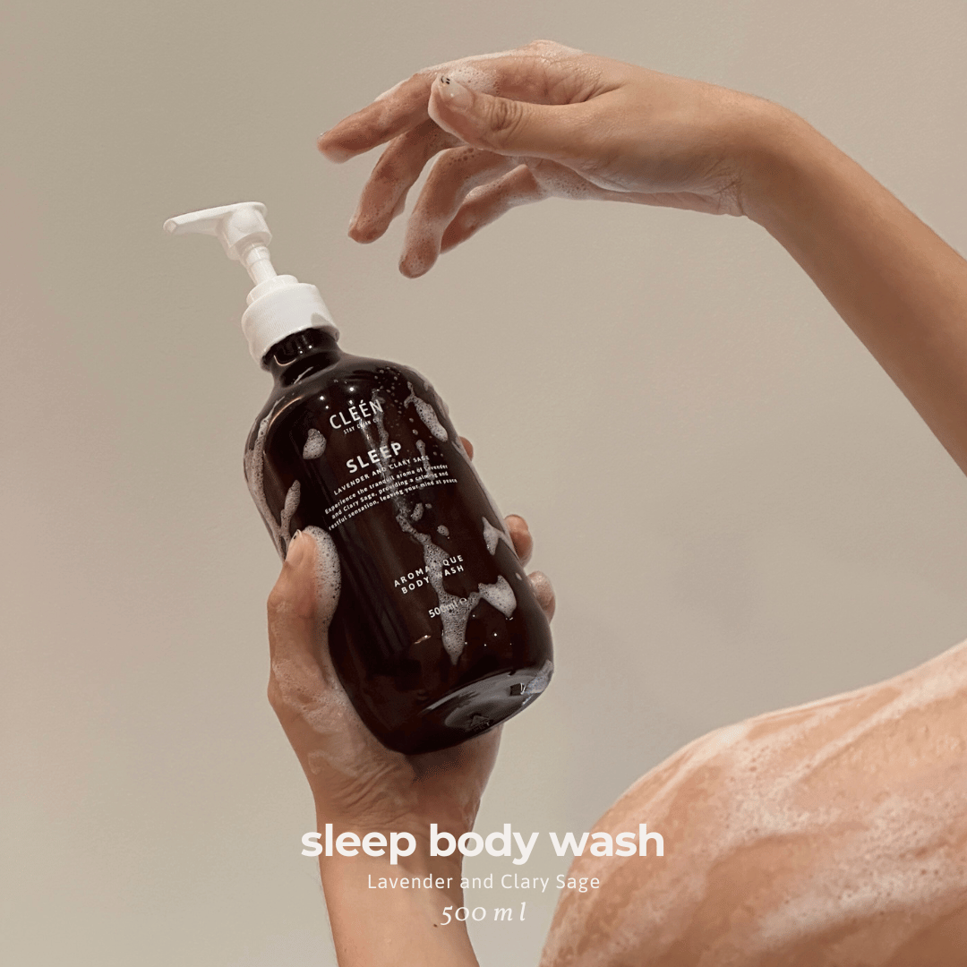 Sleep Aromatique Body Wash 500ml