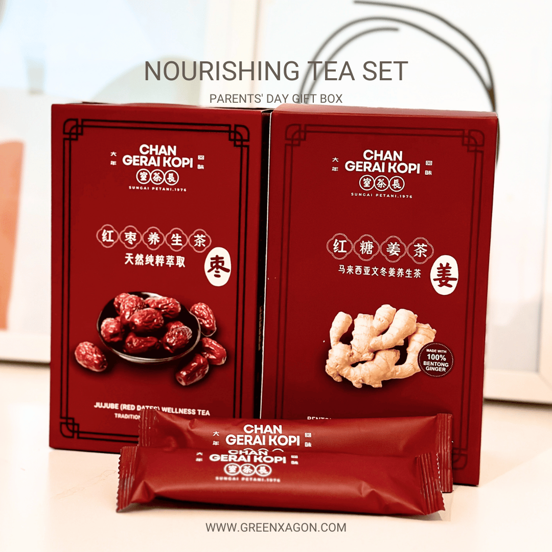 Nourishing Tea Set