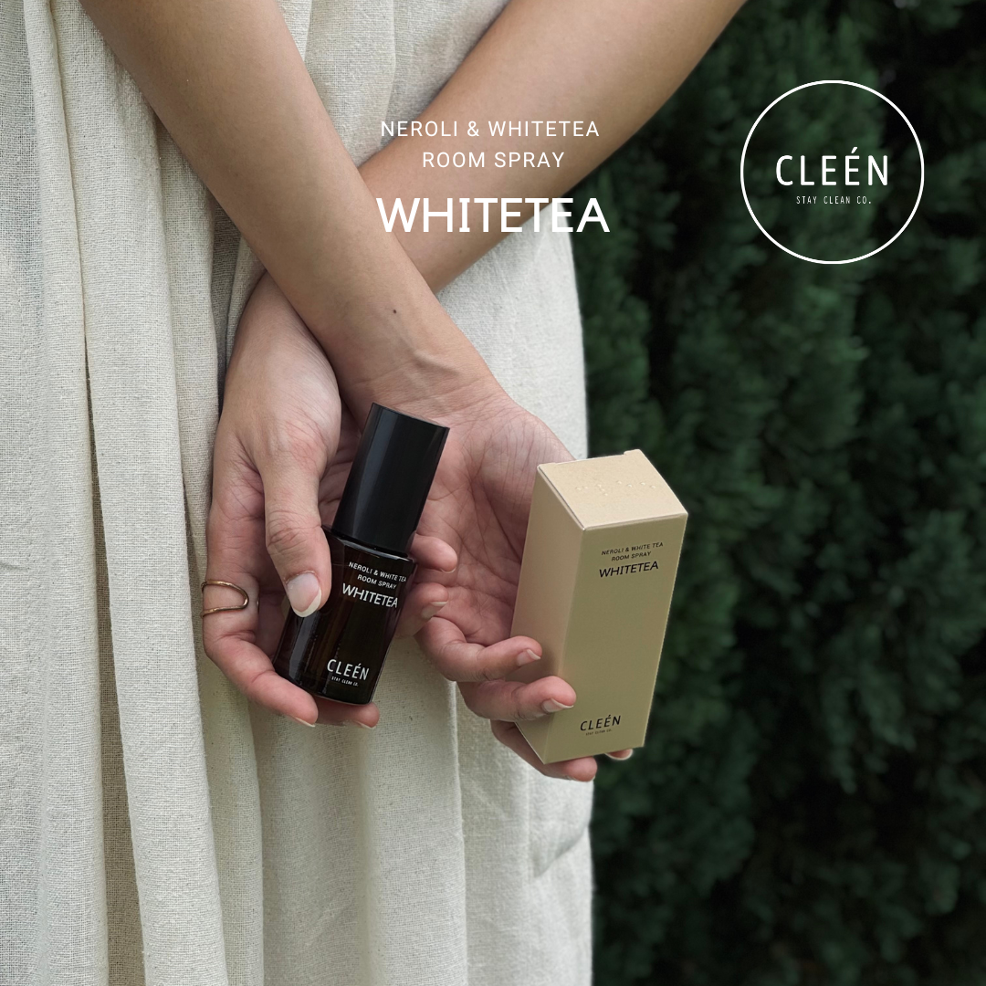 Cleén Room Spray Trio