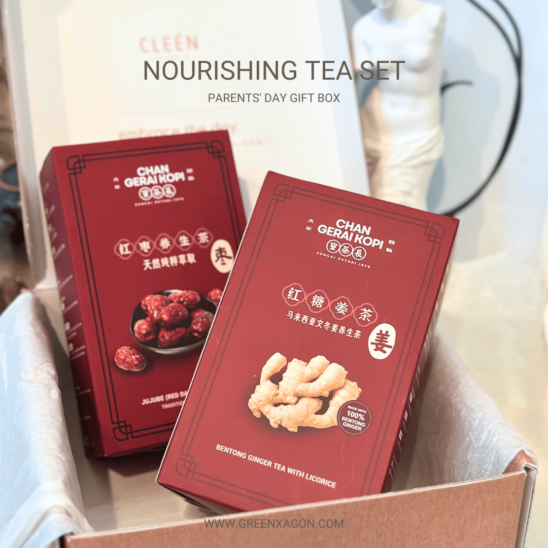 Nourishing Tea Set