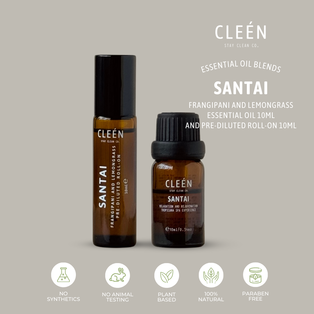 Cleén Santai Essential Oil 10ml