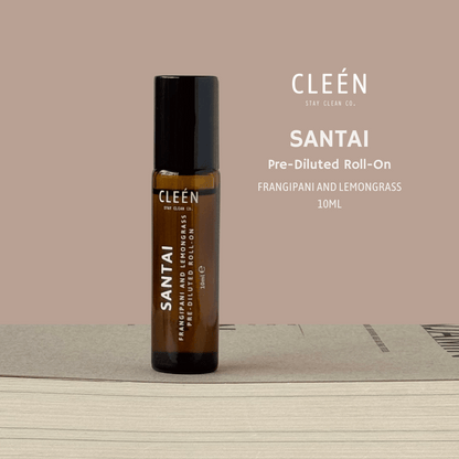 Cleén Santai Roll-On - Greenxagon