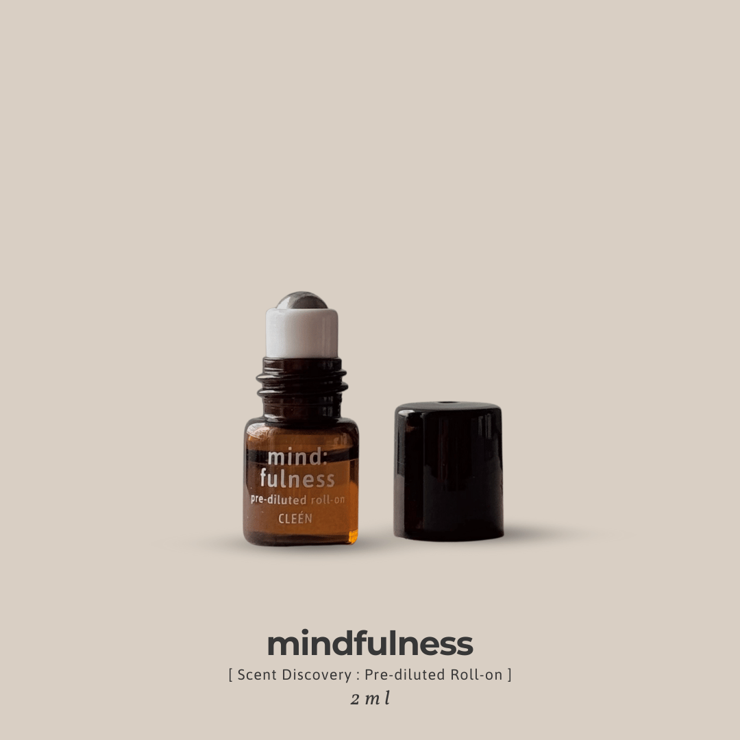 Mindfulness Pre-diluted Roll-on 2ml