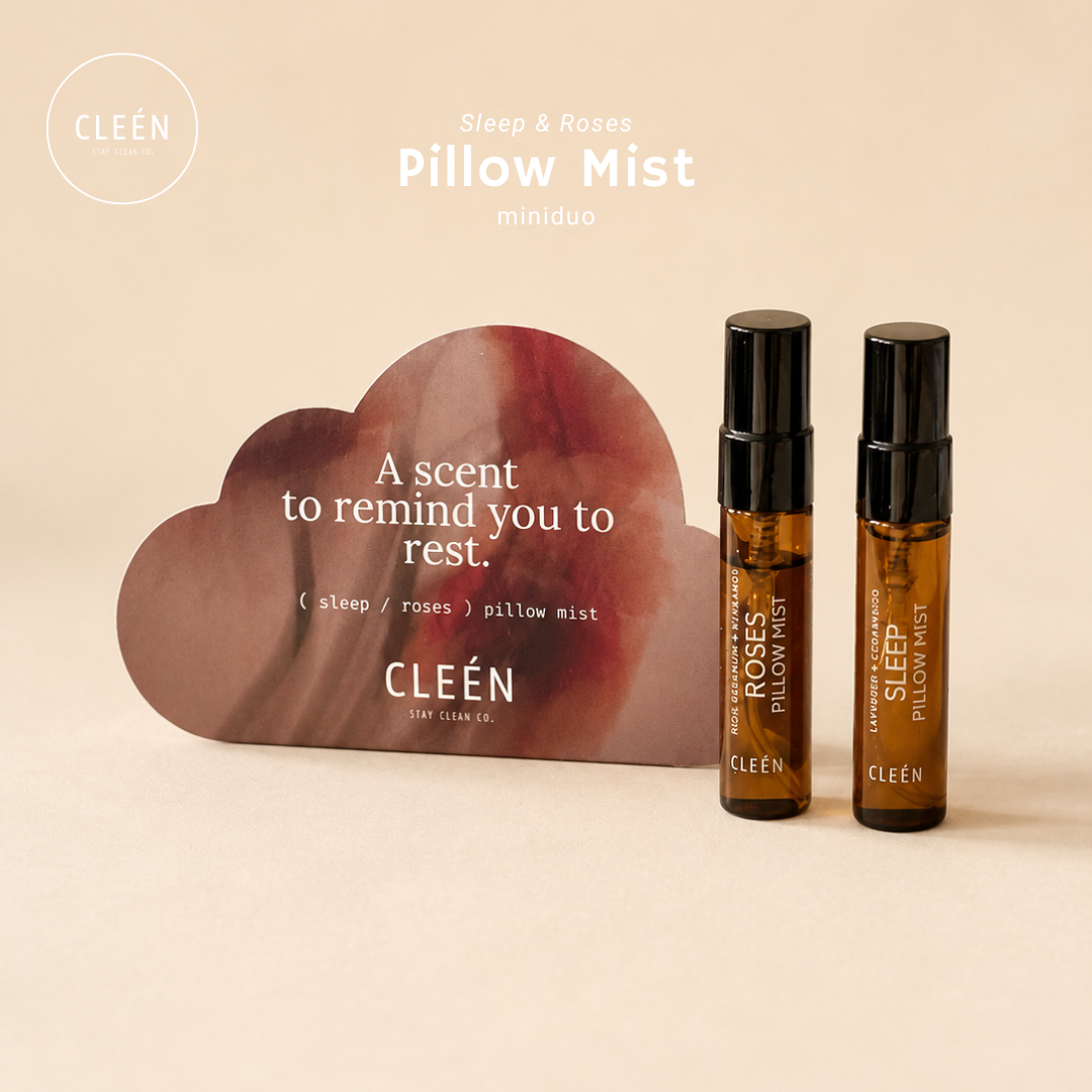 Cleén Pillow Mist Miniduo