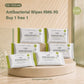 [Aug Sale] [BUY 1 FREE 1] Cleen Antibacterial Wipes 10s x 3 (Unscented) [EXP10/2027]