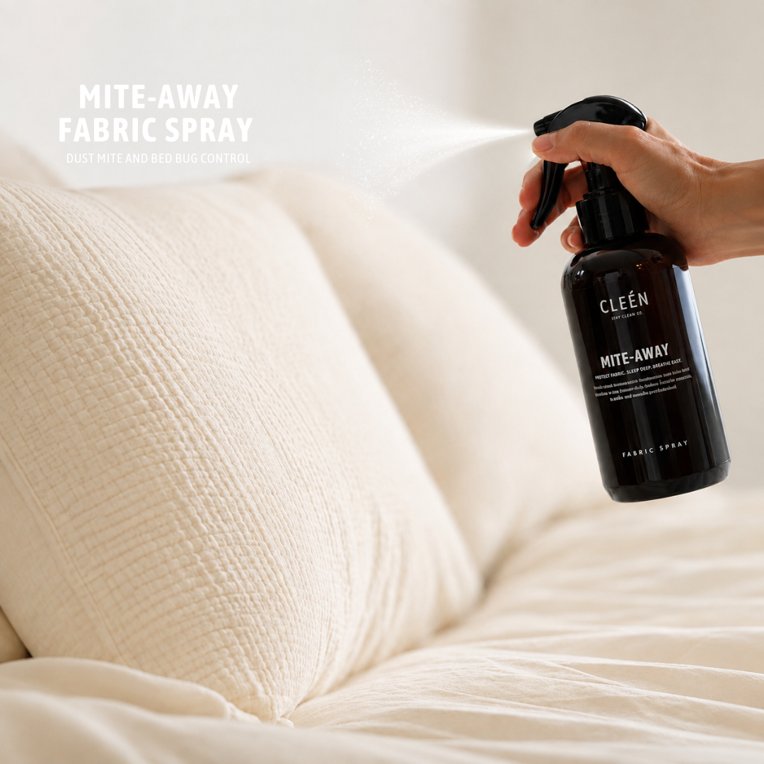Cleén Mite-Away Fabric Spray