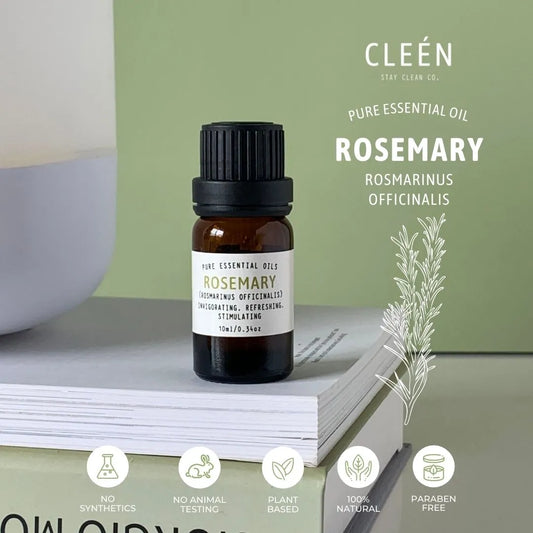 Cleen Rosemary Pure Essential Oils 10ml