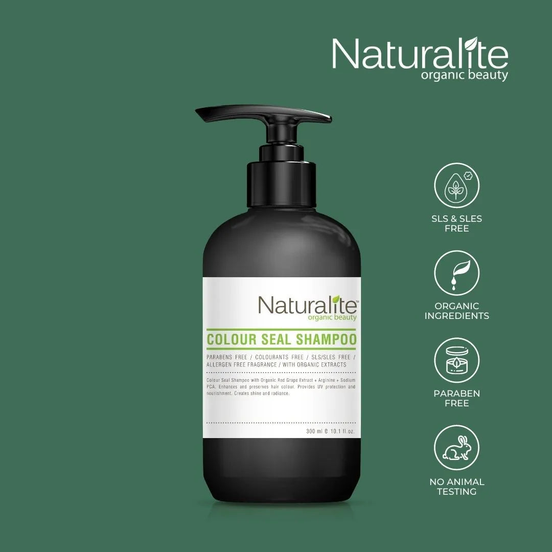 Naturalite Colour Seal Shampoo 300ml