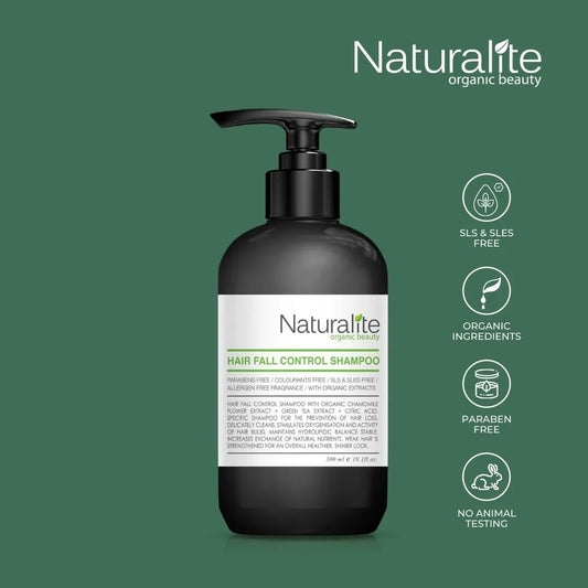 Naturalite Hair Fall Control Shampoo 300ml