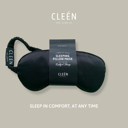 Cleen Sleeping Pillow Mask