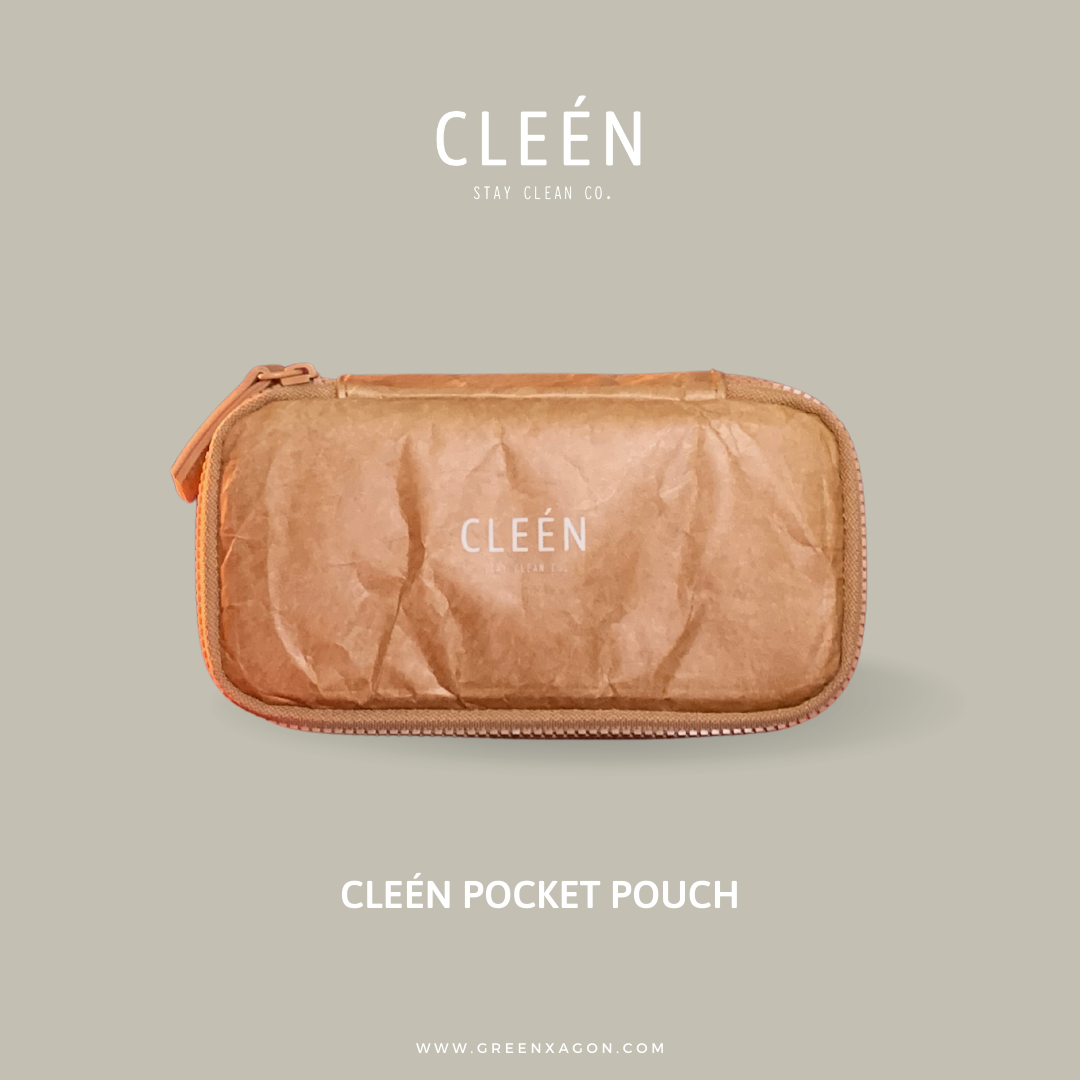 CLEÉN POCKET POUCH