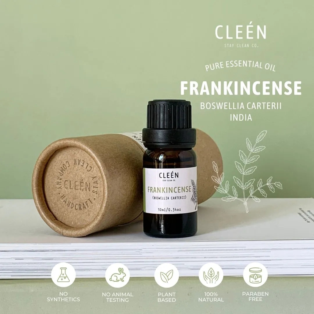 Cleen Frankincense Essential Oils 10ml
