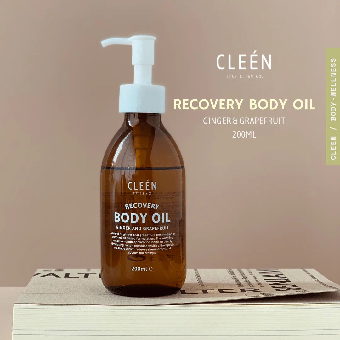 Recovery Body Oil 200ml