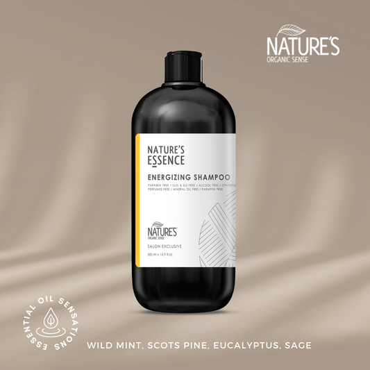 Natures Essence Energizing Shampoo 500ml