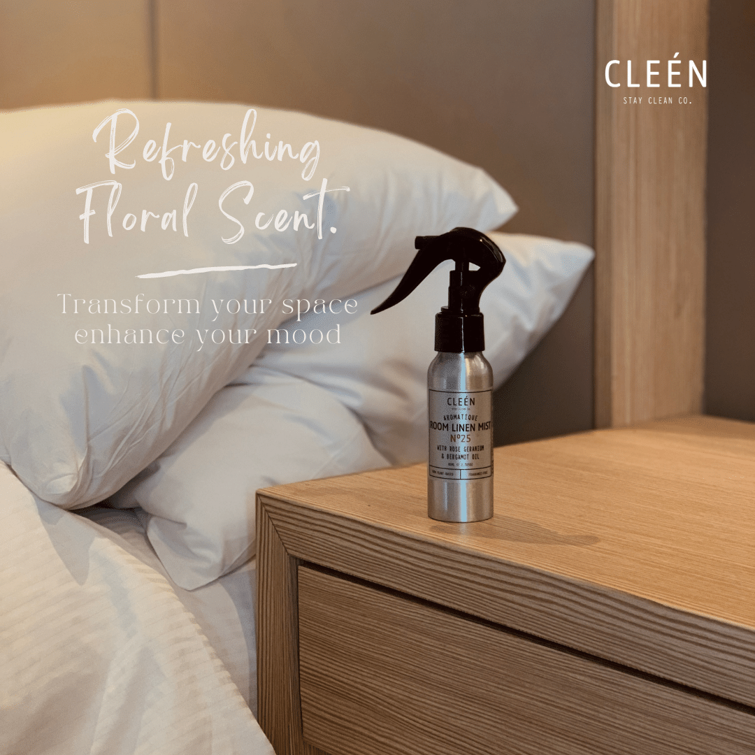 Cleen Aromatique Room Linen Mist No 25