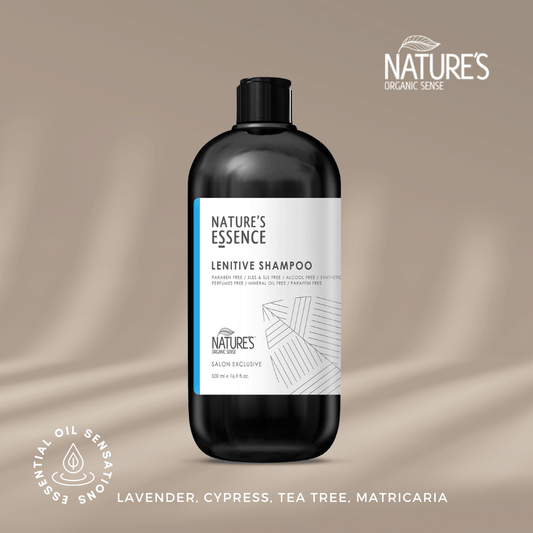 Natures Essence Lenitive Shampoo 500ml