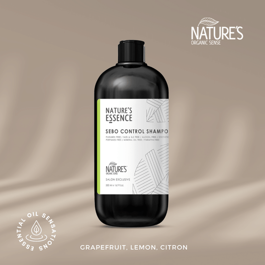 Natures Essence Sebo Control Shampoo 500ml