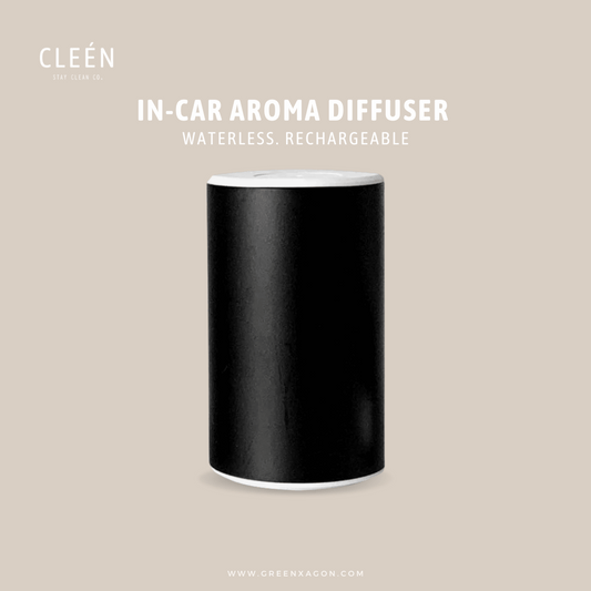 Cleen In-Car Aroma Diffuser Version 3