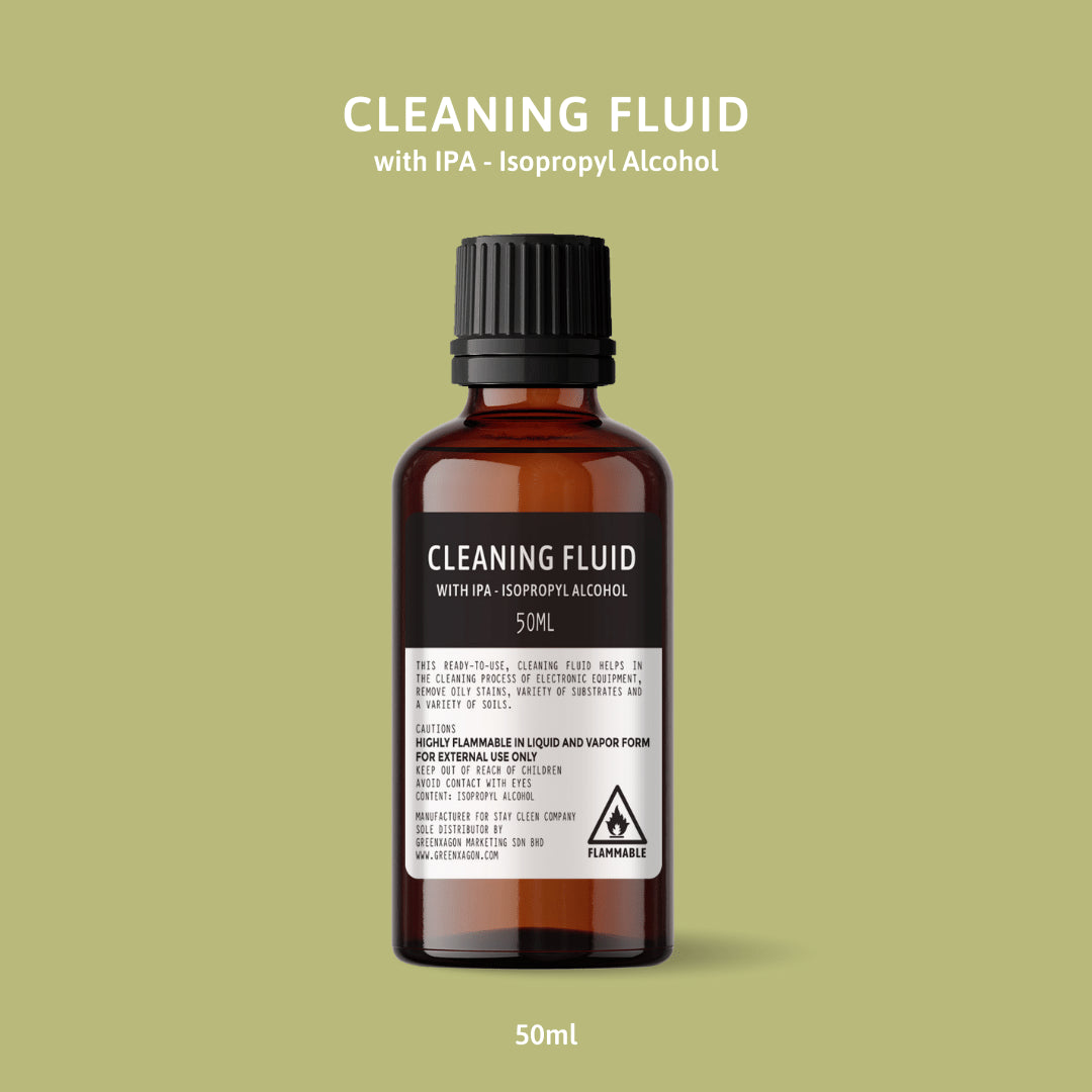 Cleaning Fluid 50ml